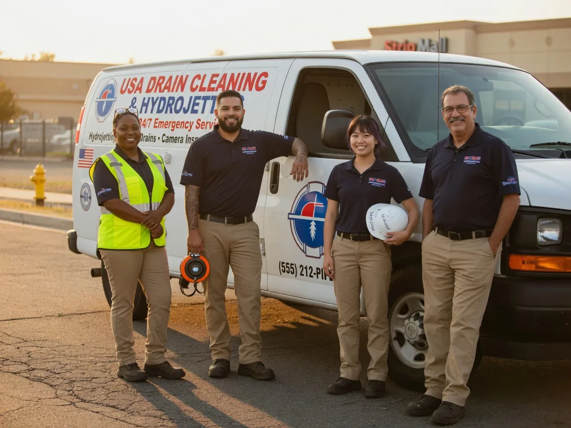 Drain Cleaning company in New Salem, ND