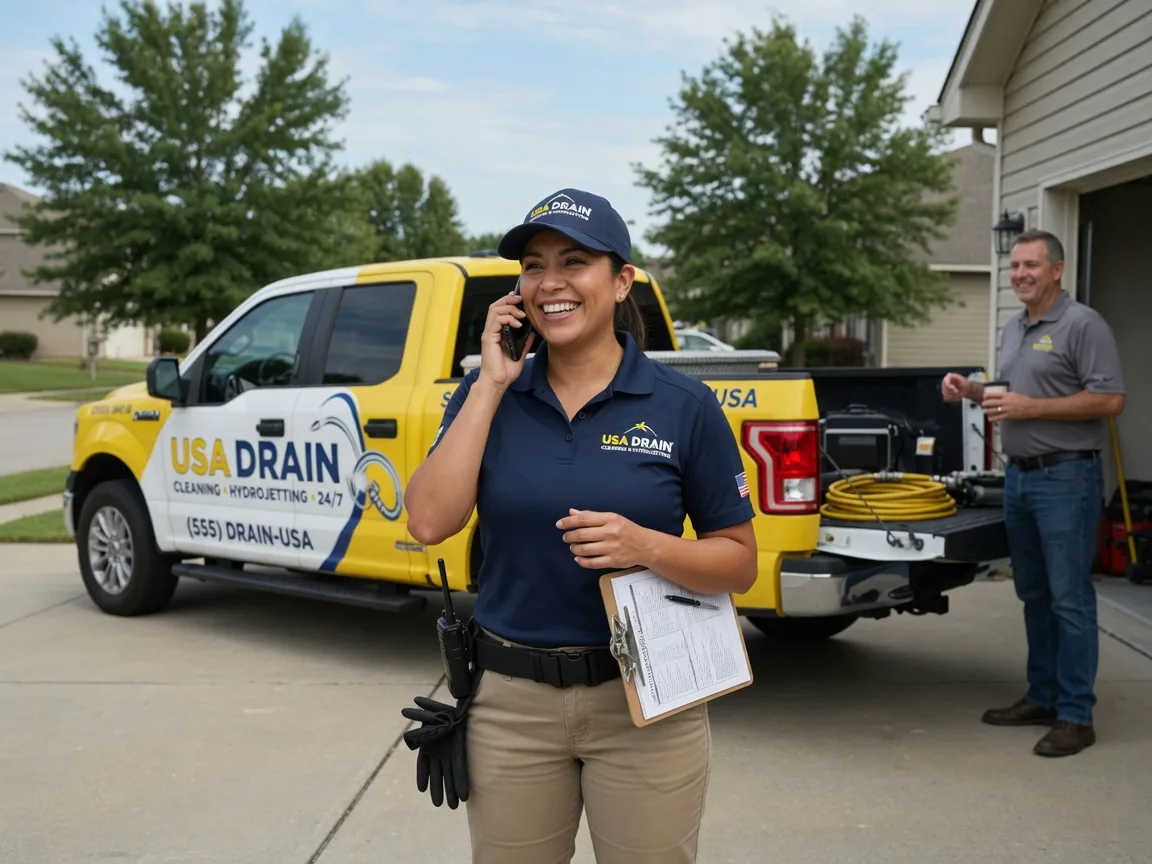 Drain Cleaning New Salem, ND FAQs